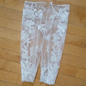 Detachable Bridal Sleeve